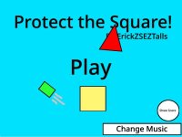 Cкриншот Protect the Square!, изображение № 3274457 - RAWG