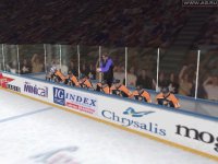 Cкриншот Actua Ice Hockey 2, изображение № 328653 - RAWG