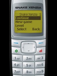 Cкриншот Snake Xenzia Classic: Retro, изображение № 2805345 - RAWG