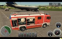 Cкриншот Airport Firefighter Simulator, изображение № 588379 - RAWG