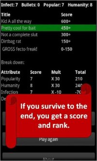 Cкриншот Zombie High (Choices Game), изображение № 1540005 - RAWG