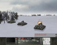 Cкриншот Panzer Command: Операция "Снежный шторм", изображение № 448110 - RAWG