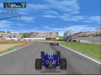 Cкриншот F1 Racing Simulation, изображение № 326556 - RAWG