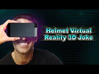Cкриншот Helmet Virtual Reality 3D Joke, изображение № 871245 - RAWG