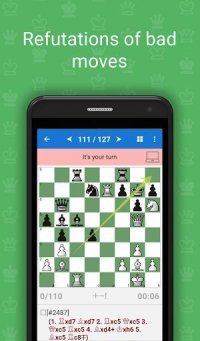 Cкриншот Chess Combinations Vol. 2, изображение № 1503556 - RAWG