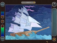 Cкриншот Pirate Mosaic Puzzle. Caribbean Treasures, изображение № 849303 - RAWG