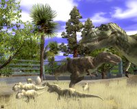 Cкриншот Wildlife Park 2 - Dino World, изображение № 151678 - RAWG