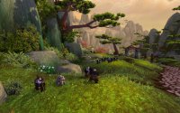 Cкриншот World of Warcraft: Mists of Pandaria, изображение № 585929 - RAWG