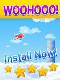 Cкриншот Ace Flipit Plane - Classic Flappy Flyer FREE, изображение № 1839463 - RAWG