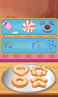 Cкриншот Make Donut Sweet Cooking Game, изображение № 1589239 - RAWG
