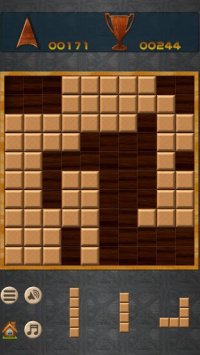 Cкриншот Wooden Block Puzzle Game, изображение № 1374189 - RAWG