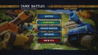 Cкриншот Tank Battles, изображение № 2021804 - RAWG
