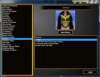 Cкриншот Total Extreme Wrestling 2013, изображение № 3590987 - RAWG