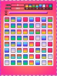 Cкриншот Rainbow Match - The funny colored match3 game - Free, изображение № 1606382 - RAWG