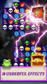 Cкриншот Magic Puzzle Legend: New Story Match 3 Games, изображение № 1546615 - RAWG