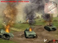 Cкриншот Panzer Elite Action: Танковая гвардия, изображение № 422024 - RAWG