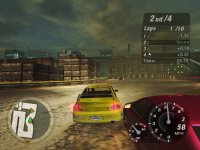 Cкриншот Need for Speed: Underground 2, изображение № 810062 - RAWG