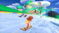 Cкриншот Mario & Sonic at the Sochi 2014 Olympic Winter Games, изображение № 796609 - RAWG