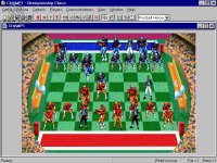 Cкриншот Championship Chess, изображение № 343992 - RAWG