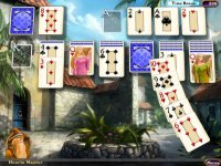 Cкриншот Hardwood Solitaire IV Pro, изображение № 950057 - RAWG