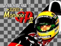 Cкриншот Ayrton Senna's Super Monaco GP II, изображение № 760499 - RAWG