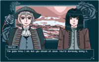 Cкриншот The Great Voyage - Visual Novel, изображение № 3615982 - RAWG