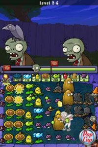 Cкриншот Plants vs. Zombies, изображение № 244513 - RAWG