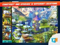 Cкриншот Jewel Legends Magical Kingdom HD - A Match 3 Puzzle Adventure, изображение № 1597485 - RAWG