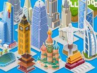 Cкриншот MILLIONAIRE TYCOON: Free Realestate Trading Strategy Board Game, изображение № 2043194 - RAWG