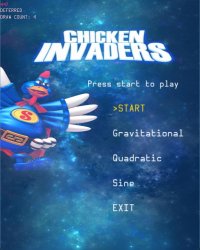 Cкриншот Space Invaders! (itch) (serbangabriell99), изображение № 1894698 - RAWG