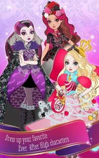 Cкриншот Ever After High Charmed Style, изображение № 1508389 - RAWG