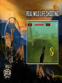 Cкриншот The Deer Bow Hunting-Real Jungle Archery challenge, изображение № 1716131 - RAWG