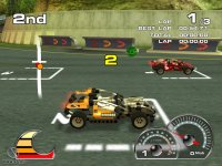 Cкриншот Drome Racers, изображение № 302225 - RAWG
