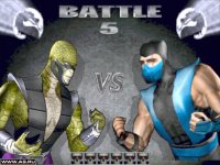 Cкриншот Mortal Kombat 4, изображение № 289218 - RAWG