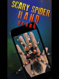 Cкриншот Scary Spider Hand Prank, изображение № 871343 - RAWG