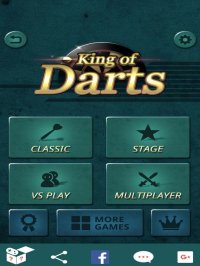 Cкриншот King of Darts, изображение № 906748 - RAWG