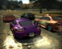 Cкриншот Need For Speed: Most Wanted, изображение № 806745 - RAWG