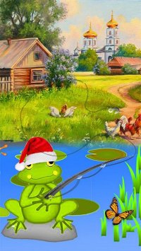 Cкриншот Tiny Frog - Insect Fun, изображение № 1603452 - RAWG