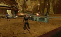 Cкриншот Star Wars: The Old Republic, изображение № 506193 - RAWG