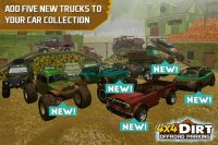 Cкриншот 4x4 Dirt Offroad Parking, изображение № 1555524 - RAWG