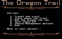 Cкриншот The Oregon Trail (1971), изображение № 756538 - RAWG