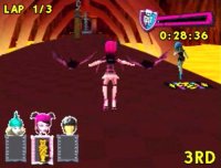 Cкриншот Monster High: Skultimate Roller Maze, изображение № 258959 - RAWG