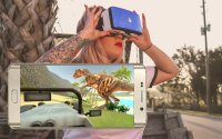 Cкриншот VR Time Machine Dinosaur Park, изображение № 2689128 - RAWG