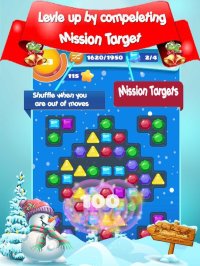 Cкриншот Christmas Swipe Sweeper Match 4, изображение № 889787 - RAWG