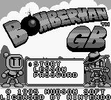 Cкриншот Bomberman GB, изображение № 751159 - RAWG