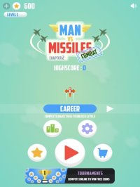 Cкриншот Man Vs. Missiles: Combat, изображение № 2194911 - RAWG