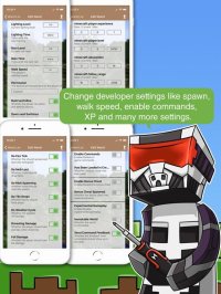 Cкриншот Bot Mods for Minecraft PE, изображение № 2052913 - RAWG