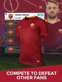 Cкриншот AS Roma Fantasy Manager 2017 - your football club, изображение № 928690 - RAWG