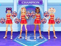Cкриншот Cheerleader Dress Up For Girls, изображение № 1384694 - RAWG