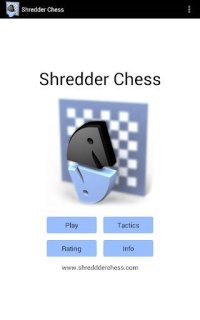 Cкриншот Shredder Chess, изображение № 2077562 - RAWG